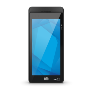 Elo M60 — Sistema POS Móvel Android 10 com Leitor de Códigos de Barras